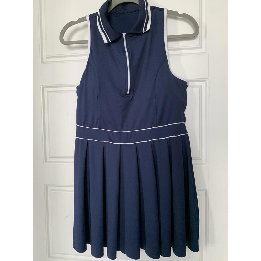 Cute Tennis Dress with Shorts